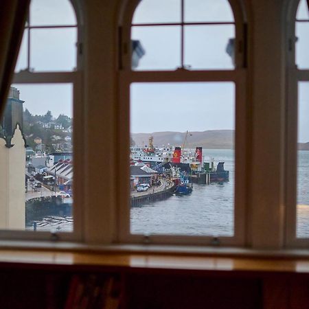 Panoramic Sea Views - Stunning 3Bd Apt & Balcony Oban Exteriör bild